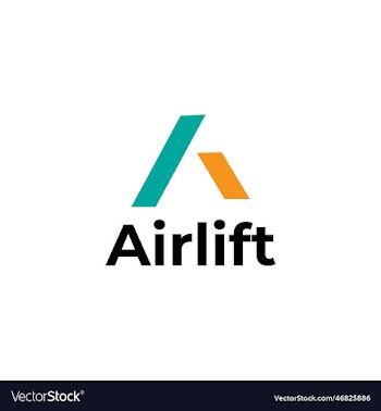 a letter minimal logo design