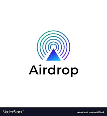 a letter modern 3d logo design