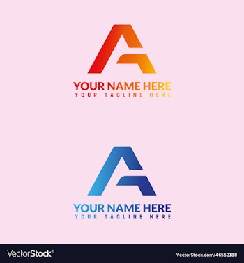 a letter or wordmarks logo design