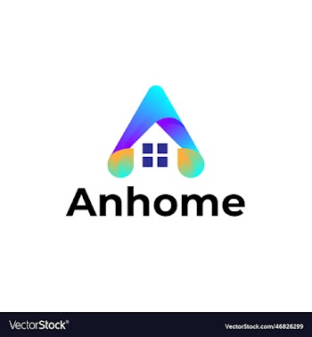 a letter real estate logo design