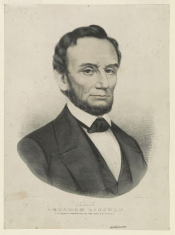 A. Lincoln. Abraham Lincoln. Sixteenth | Free Photo - rawpixel