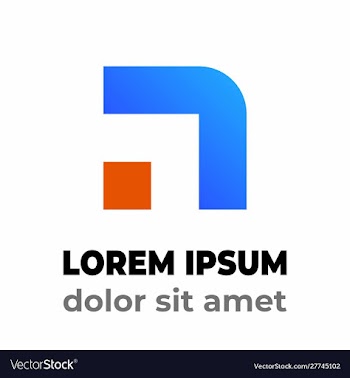 A logo 2 vector image
