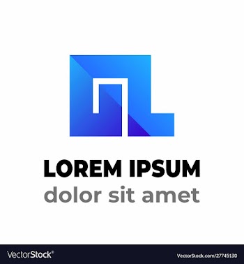 A logo 5 vector image