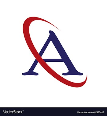 a logo letter logo