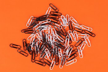 A Lot Of Paper Clips 