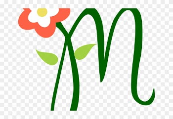 A-m Lowercase Letters Cursive Handwriting Videos - M Clip Art Alphabet Letters