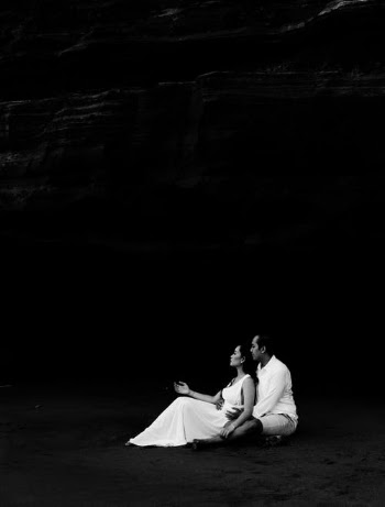 A Man and Woman in an Interpretative Dance Performance · Free Stock Photo