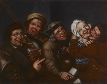 A merry company | Free Photo - rawpixel