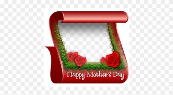A - Mother's Day Photo Frame