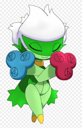 A Natural At Taking Bows - Pokemon Roserade