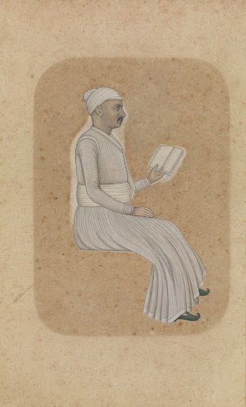 A Nobleman Reading | Free Photo - rawpixel