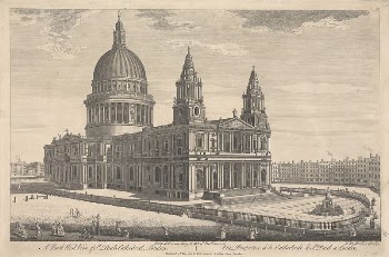 A North West View of St. | Free Photo - rawpixel