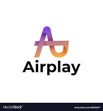 a p letter modern logo design