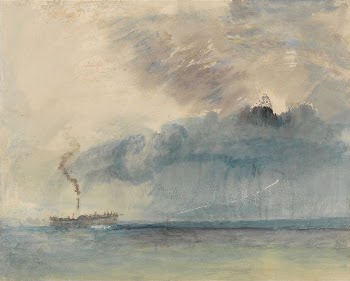 A Paddle-steamer in a Storm | Free Photo - rawpixel