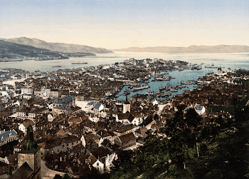 A panoramic view of the city | Free Photo - rawpixel