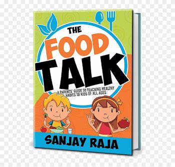 A Parent's Guide To Teaching Healthy Habits To Kids - The Food Talk