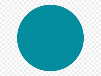A Patient Centered Medical Home With Compassionate - Cyan Blue Circle Png