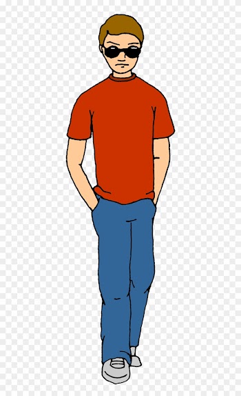 A Perfect World - Clip Art People Standing