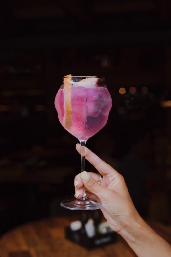A Person Holding a Cold Drink · Free Stock Photo