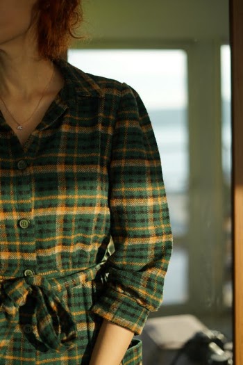 A Person Wearing a Plaid Shirt · Free Stock Photo