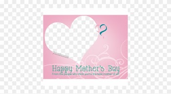 A - Photograph Frame Happy Mothers Day