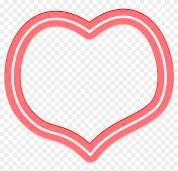 A Picture Of A Big Heart - Bug Heart Picture Frame