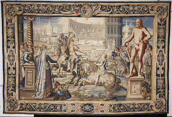 a piece from the tapestry | Free Photo - rawpixel