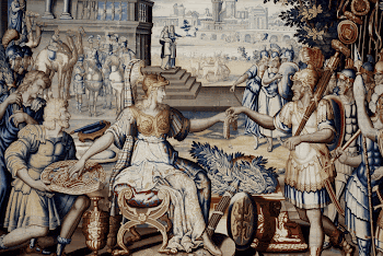 A piece from the tapestry | Free Photo - rawpixel