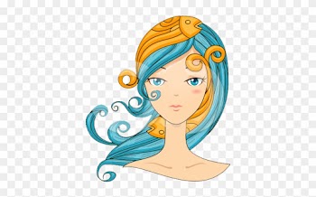 A Pisces Girl, A Pisces Woman, Aulia, Aulia Perviaz - Pisces Girl Happy Birthday