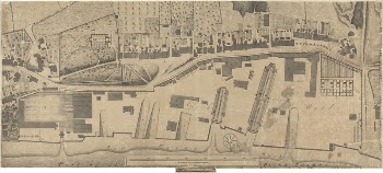 A Plan of Woolwich and | Free Photo - rawpixel