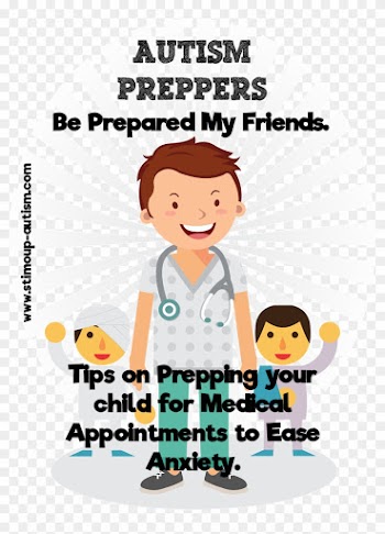 A Post On Prepping Your Child For Medical/dental Visit - Webrary Of Health - Epub