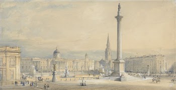 A Proposed plan for Trafalgar | Free Photo - rawpixel