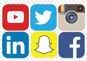 A Quality Product Will Sell Itself But Social Media - Social Media Logos Png