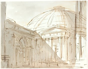 A round building (Pantheon?) by Aron | Free Photo - rawpixel
