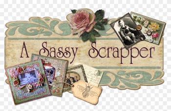 A Sassy Scrapper - Garden Roses