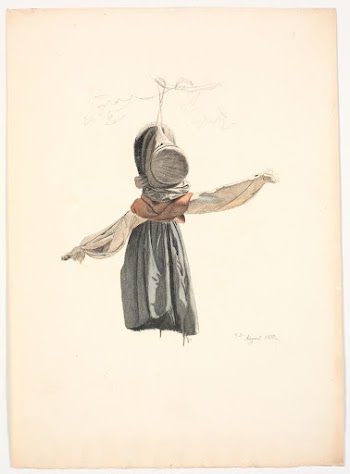 A scarecrow | Free Photo - rawpixel