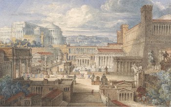 A Scene in Ancient Rome: | Free Photo - rawpixel