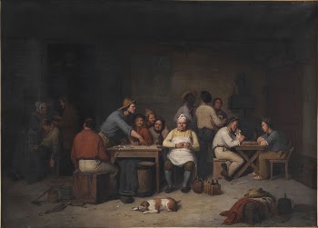 A scene in the tavern | Free Photo - rawpixel