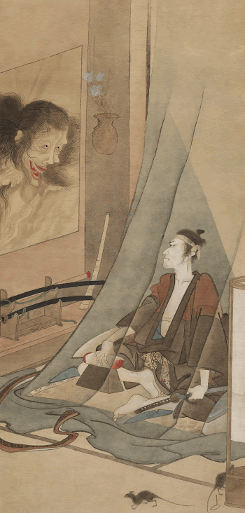 a seated man sharpens a sword | Free Photo - rawpixel