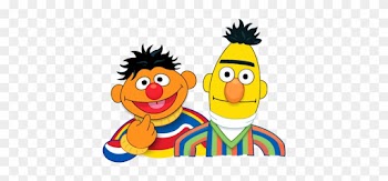 A Sesame Street Timeline - Sesame Street Ernie Png