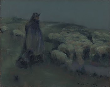 A Shepherdess | Free Photo - rawpixel