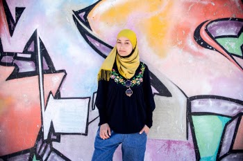 A shot taken by the talented Med Mhamdi (@nynomedmhamdi) featuring OUMA (@ouma_oumema) for Breakreate. 
www.thebreakreate.com