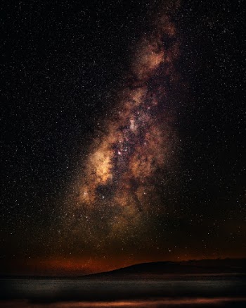 A shot taken on Maui // Hawaii