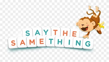 A Simple, Delightful Word Game That You Play With Your - Cartoon