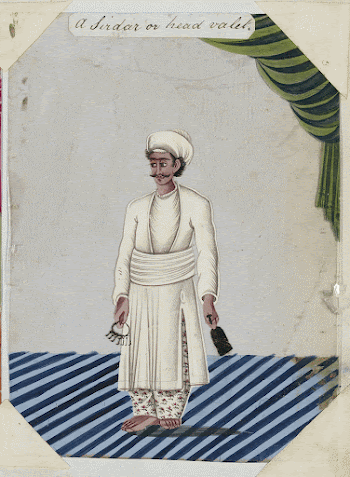 A Sirdar or Head Valet. | Free Photo - rawpixel