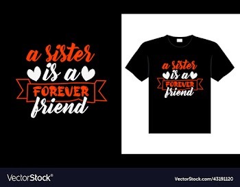 a sister is a forever friend
