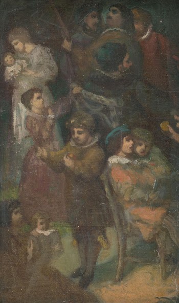 A sketch for shakespeare's processions? | Free Photo - rawpixel