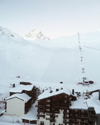 A Ski Resort