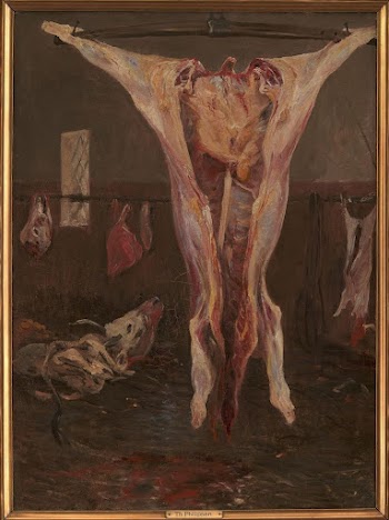 A Slaughtered Ox, Rome by Theodor | Free Photo - rawpixel
