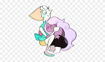 A Small Pearlmethyst - Angel Food Cake